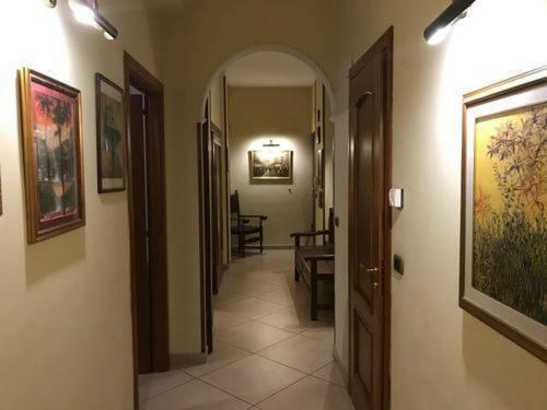 Bed and Breakfast Casa Family & Friends Salerno Zewnętrze zdjęcie