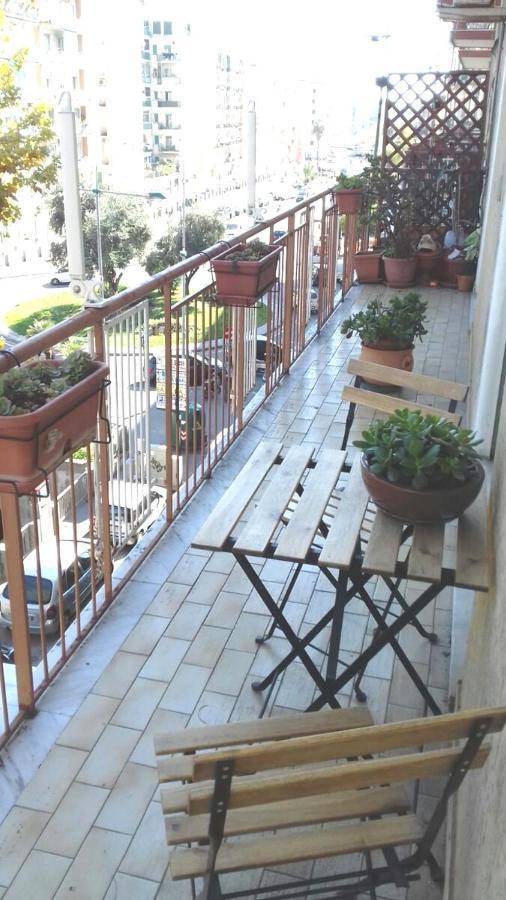 Bed and Breakfast Casa Family & Friends Salerno Zewnętrze zdjęcie