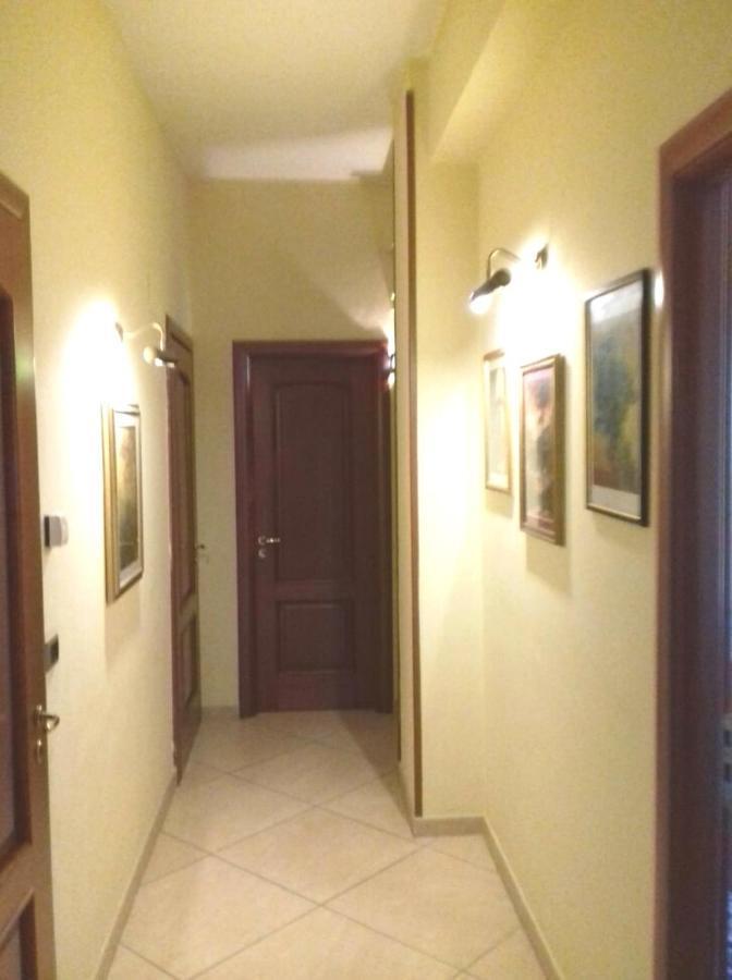 Bed and Breakfast Casa Family & Friends Salerno Zewnętrze zdjęcie